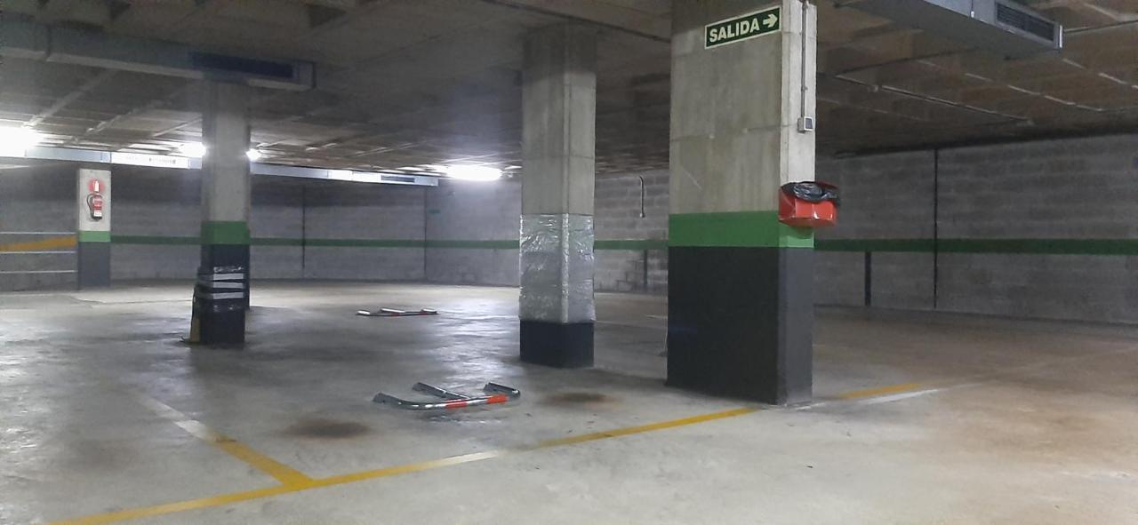 Piso Centro Santander - Parking Gratuito Exterior foto